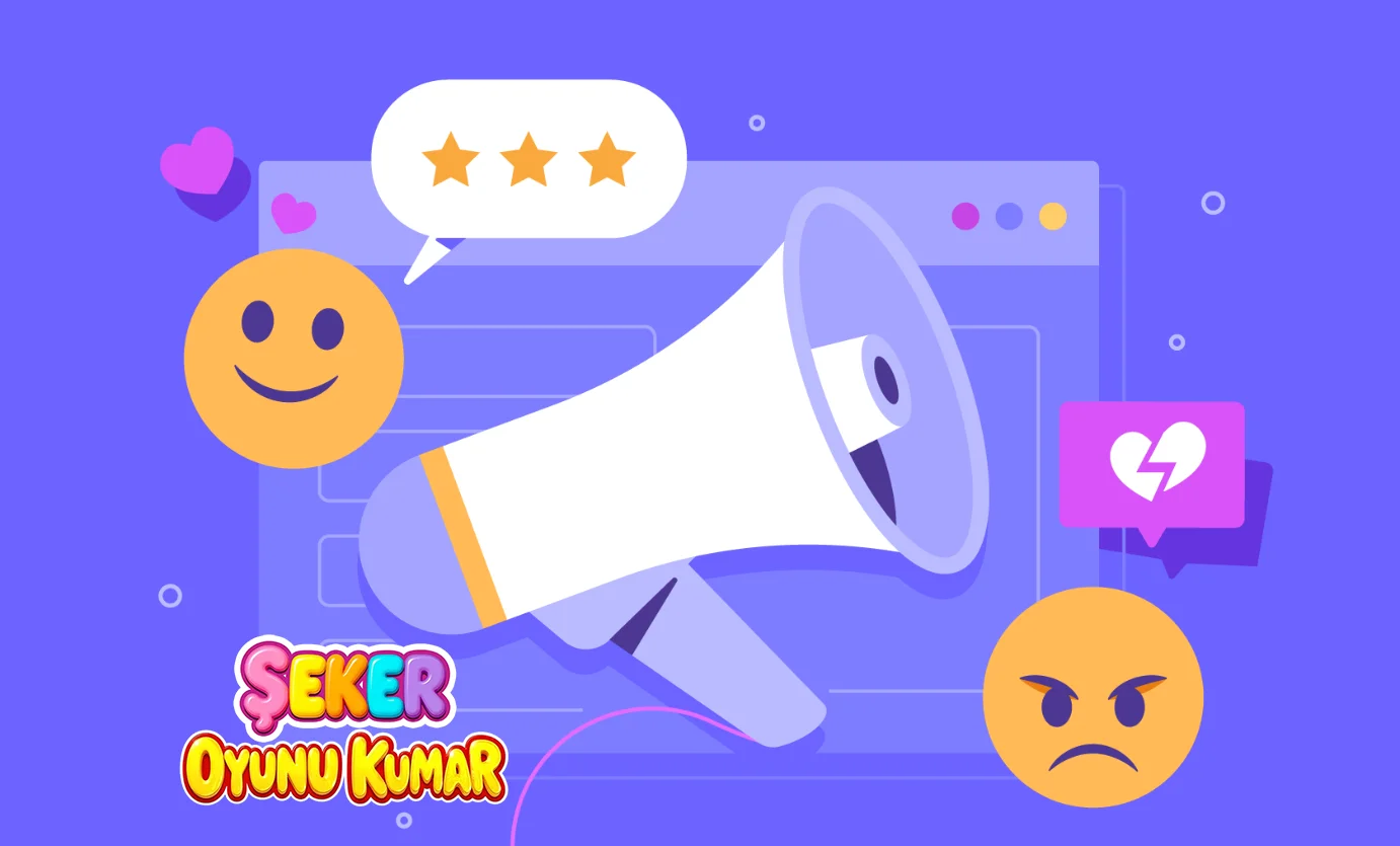 Şeker oyunu kumar yorumları